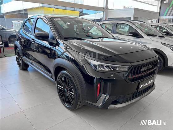 FIAT PULSE 1.3 TURBO 270 FLEX ABARTH AT6 FIAT PULSE 1.3 TURBO 270 FLEX ABARTH AT6